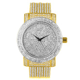 Beguiling CZ Watch